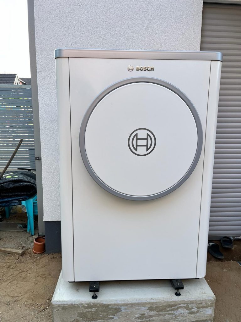 wärmepumpe